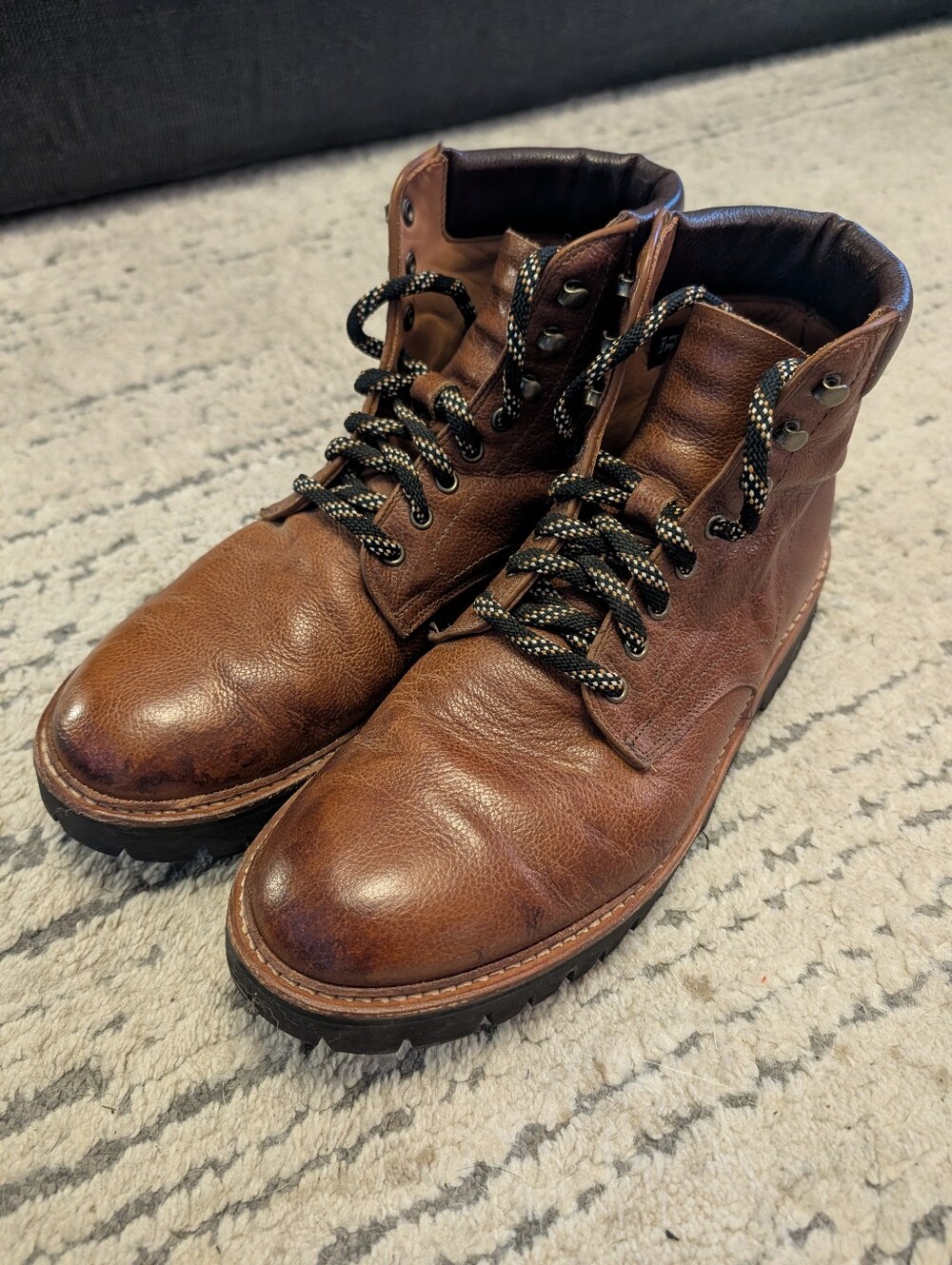 Allen Edmonds Higgins Mill Hiker 10D